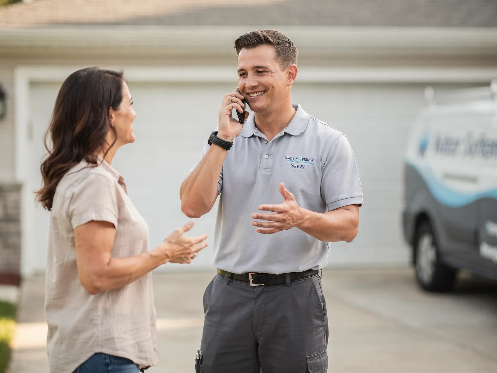 Water Softener Installation Kewaunee, WI FAQs